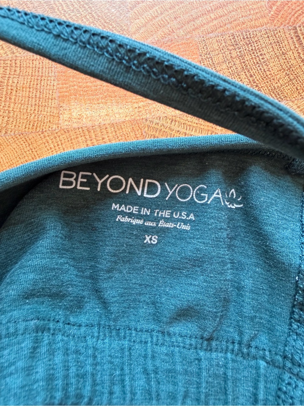 2 Piece Bundle of Beyond Yoga Slim Racerback Tanks - Picture 7 of 8